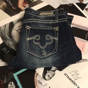 ReRock Jeans NWT size 8L.